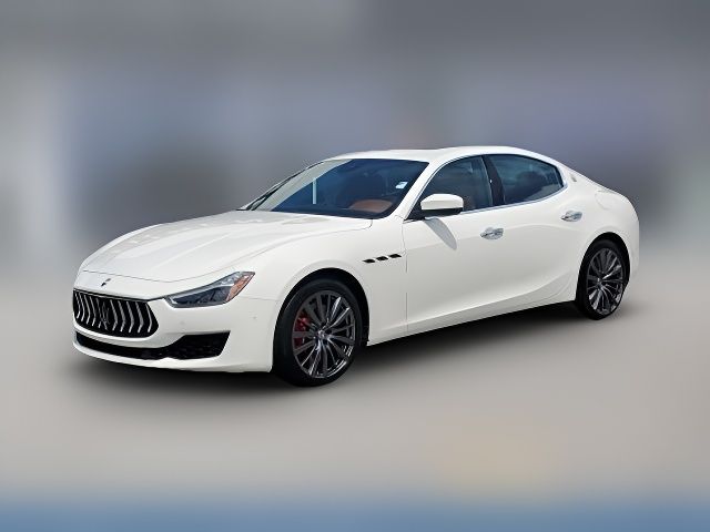 2021 Maserati Ghibli S Q4