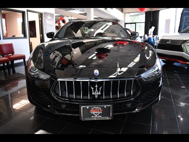 2021 Maserati Ghibli S Q4