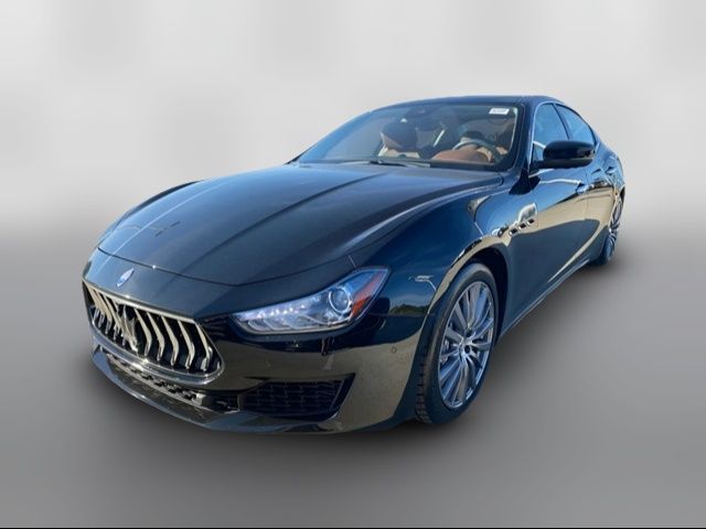 2021 Maserati Ghibli S Q4