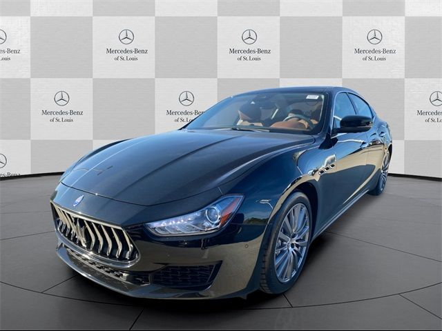 2021 Maserati Ghibli S Q4