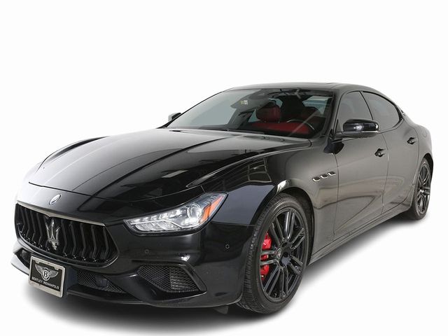 2021 Maserati Ghibli S Q4