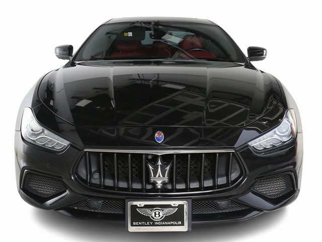 2021 Maserati Ghibli S Q4