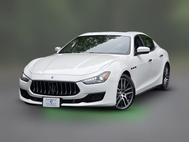 2021 Maserati Ghibli S Q4