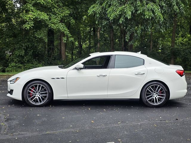 2021 Maserati Ghibli S Q4