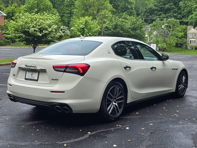 2021 Maserati Ghibli S Q4