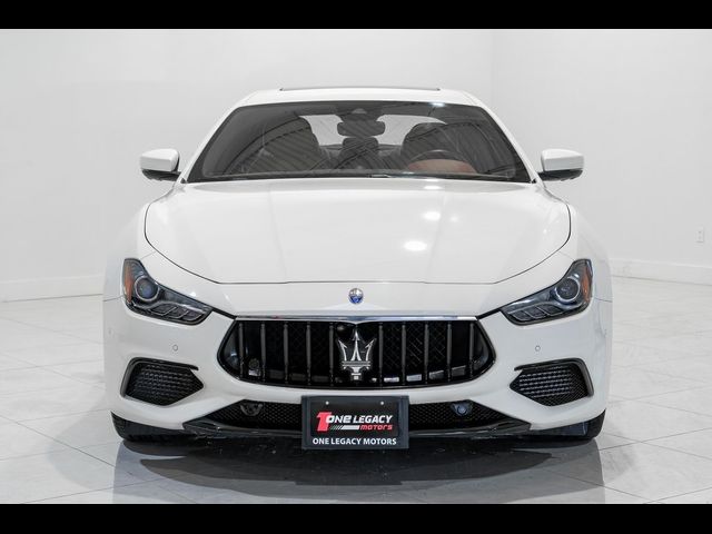 2021 Maserati Ghibli S Q4