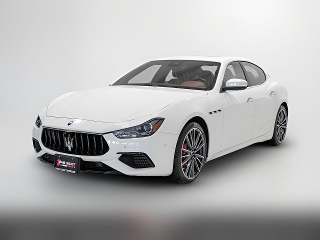2021 Maserati Ghibli S Q4