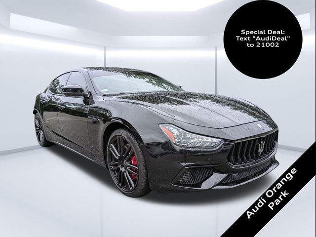 2021 Maserati Ghibli S Q4