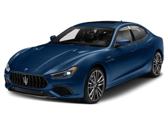 2021 Maserati Ghibli S Q4