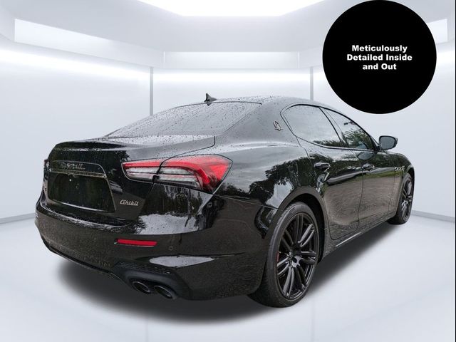 2021 Maserati Ghibli S Q4