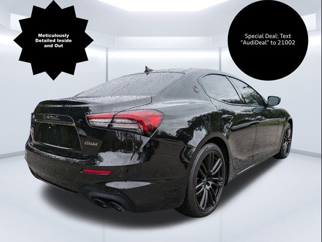 2021 Maserati Ghibli S Q4