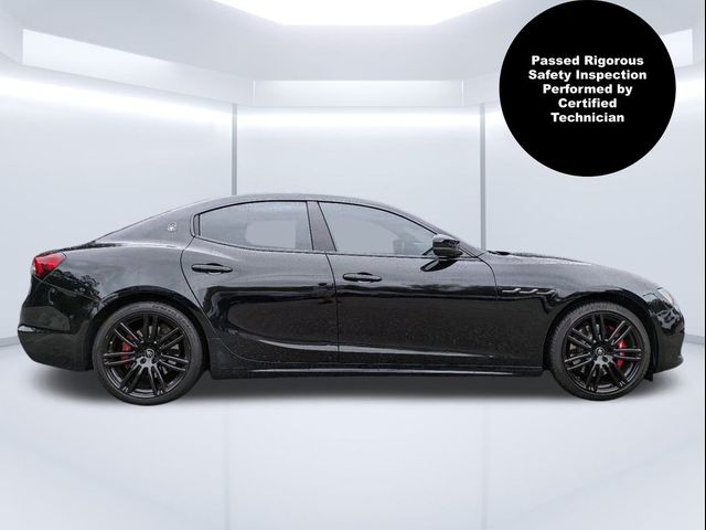 2021 Maserati Ghibli S Q4