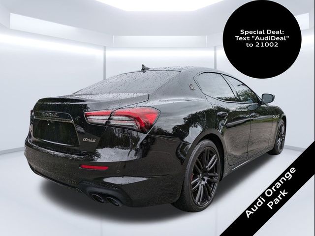 2021 Maserati Ghibli S Q4