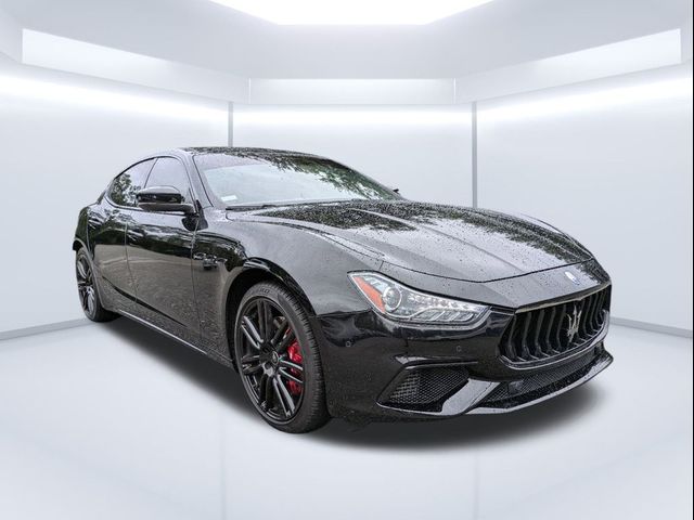 2021 Maserati Ghibli S Q4