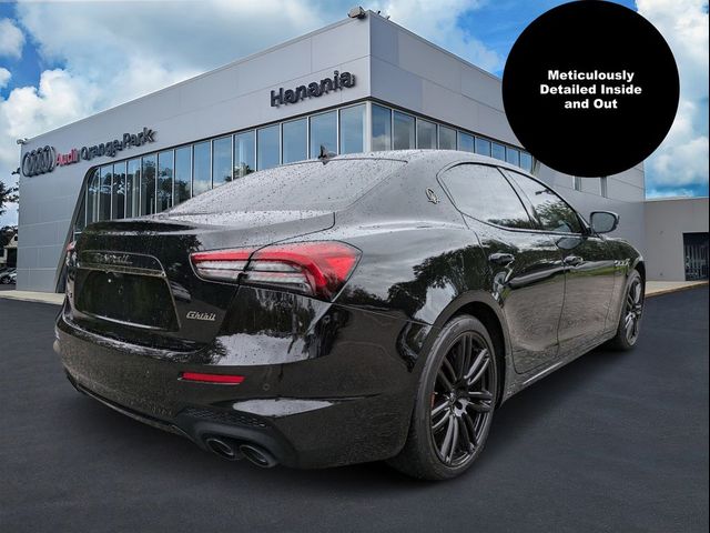 2021 Maserati Ghibli S Q4