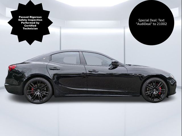 2021 Maserati Ghibli S Q4