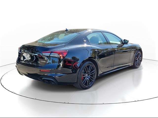 2021 Maserati Ghibli S Q4