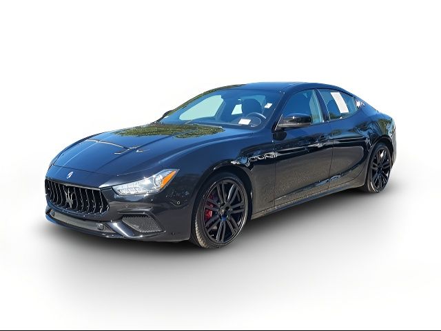 2021 Maserati Ghibli S Q4