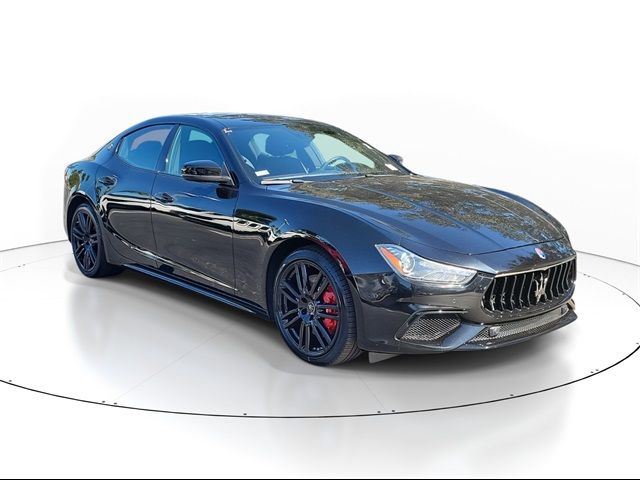 2021 Maserati Ghibli S Q4