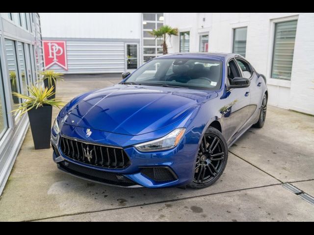 2021 Maserati Ghibli S Q4