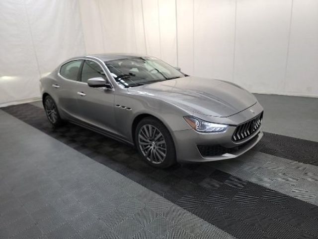 2021 Maserati Ghibli S Q4