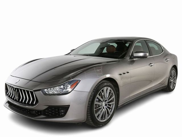 2021 Maserati Ghibli S Q4