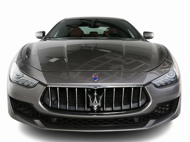 2021 Maserati Ghibli S Q4