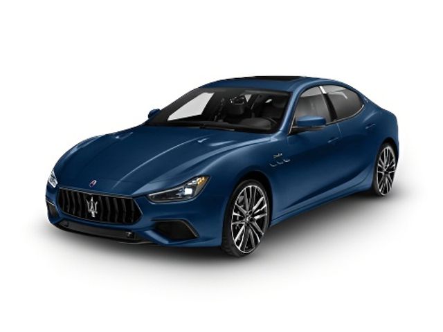 2021 Maserati Ghibli S Q4