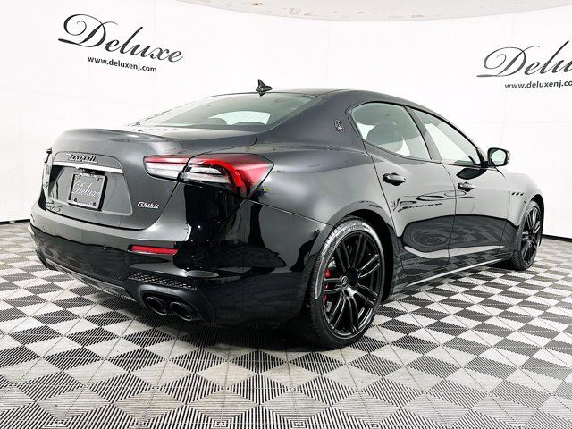 2021 Maserati Ghibli S Q4