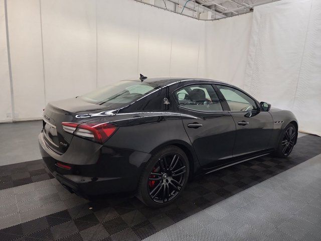 2021 Maserati Ghibli S Q4