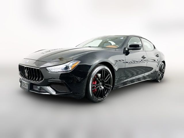 2021 Maserati Ghibli S Q4