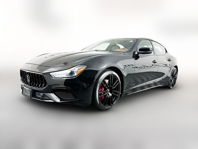 2021 Maserati Ghibli S Q4