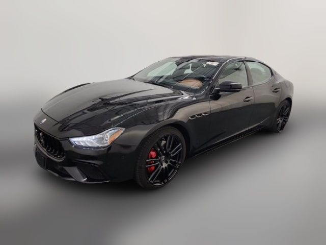 2021 Maserati Ghibli S Q4