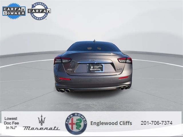 2021 Maserati Ghibli S Q4