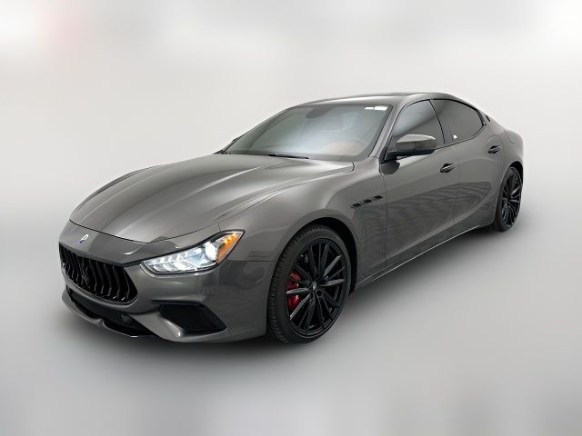 2021 Maserati Ghibli S Q4