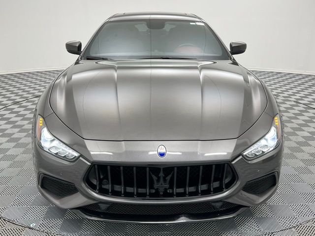 2021 Maserati Ghibli S Q4