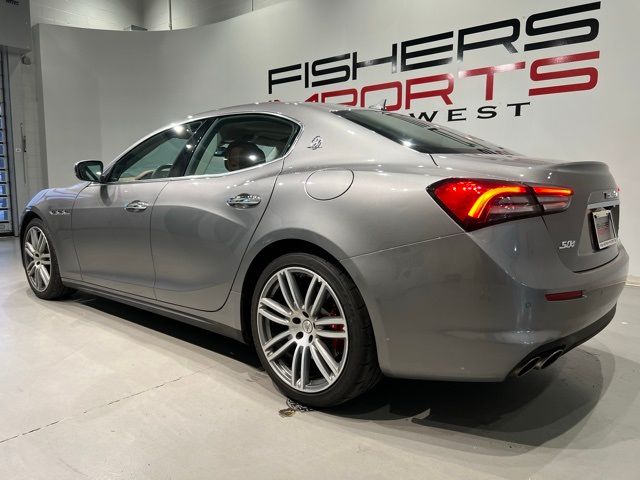 2021 Maserati Ghibli S Q4