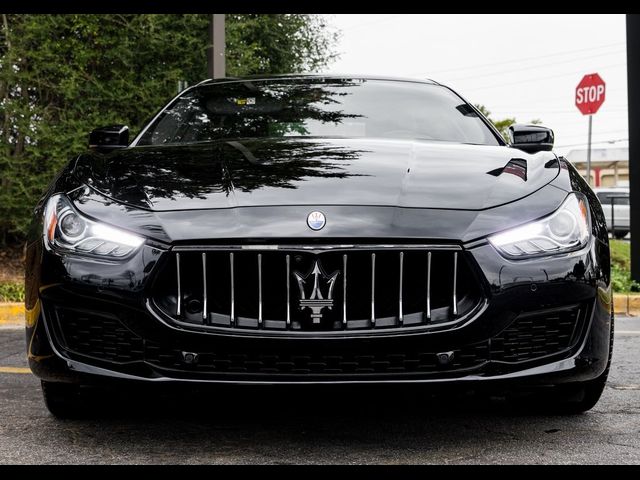 2021 Maserati Ghibli S Q4