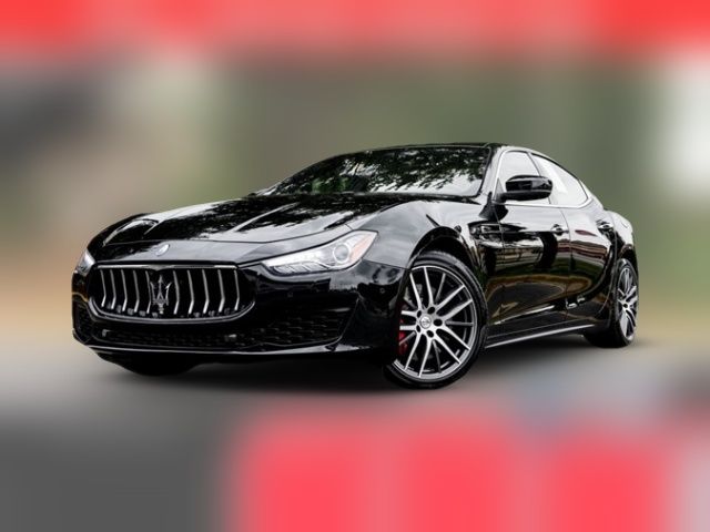 2021 Maserati Ghibli S Q4