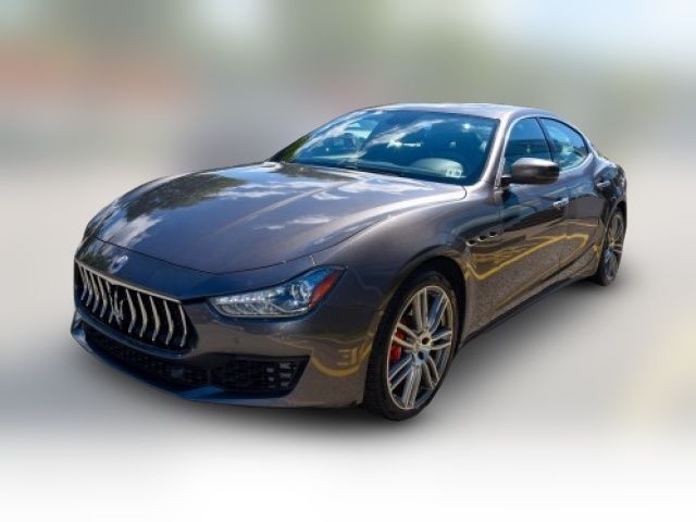 2021 Maserati Ghibli S Q4