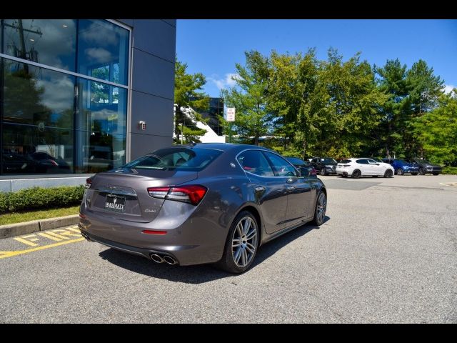 2021 Maserati Ghibli S Q4