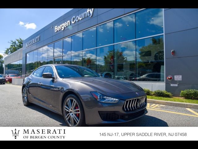 2021 Maserati Ghibli S Q4