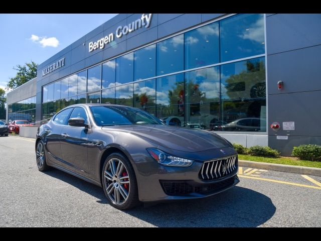 2021 Maserati Ghibli S Q4