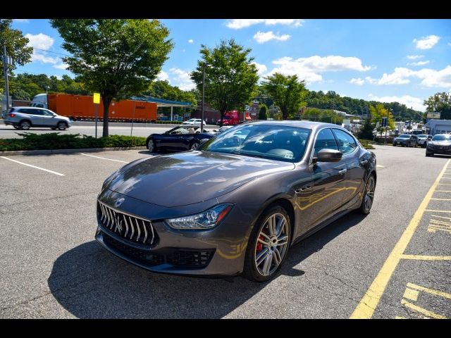 2021 Maserati Ghibli S Q4