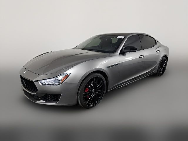 2021 Maserati Ghibli S Q4