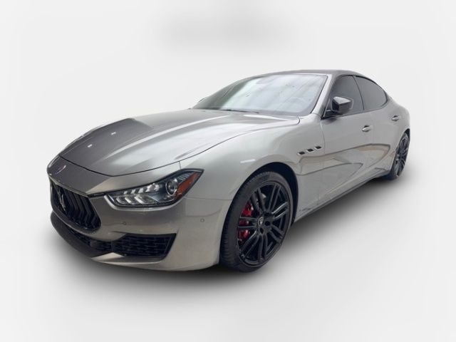 2021 Maserati Ghibli S Q4