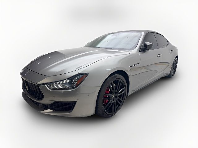 2021 Maserati Ghibli S Q4