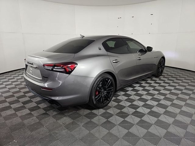 2021 Maserati Ghibli S Q4