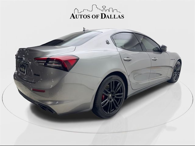 2021 Maserati Ghibli S Q4