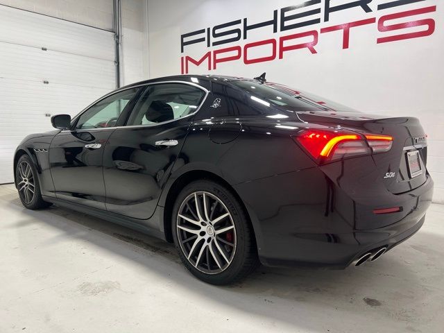 2021 Maserati Ghibli S Q4